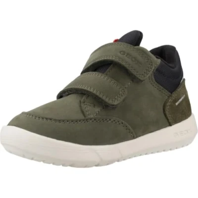 Abbildung von Sneakers Geox Modell B Hyroo Boy Wpf Farbe Grün