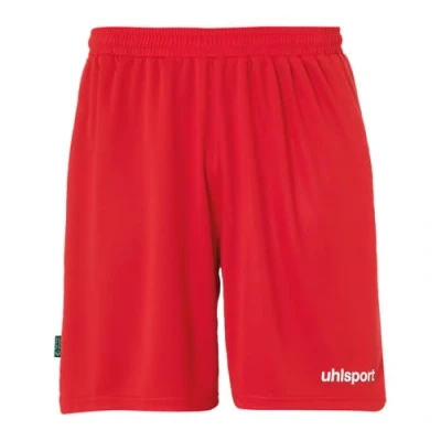 Abbildung von uhlsport Herren Center Basic FTP Shorts, Rot, XL EU