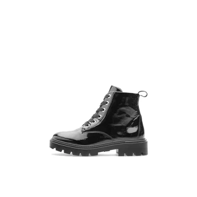 Abbildung von ara Damen Manchester Stiefelette, SCHWARZ, 41 EU Weit