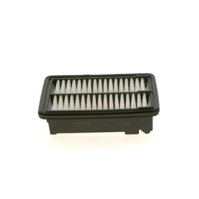 Abbildung von BOSCH F 026 400 384 Luftfilter 50 147,5 197 Filtereinsatz HONDA: JAZZ 4, HR V II