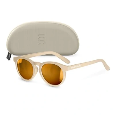 Abbildung von SUAVINEX Uni Baby Sunglasses 2025 Sonnenbrille, beige, 0 12 Monate