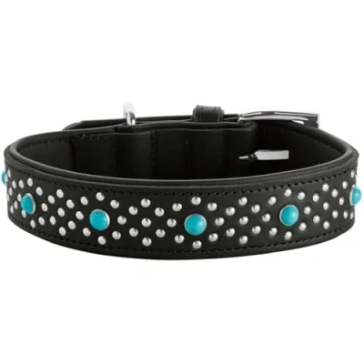 Abbildung von Hunter Tierbedarf Hunde Halsband Madona schwarz