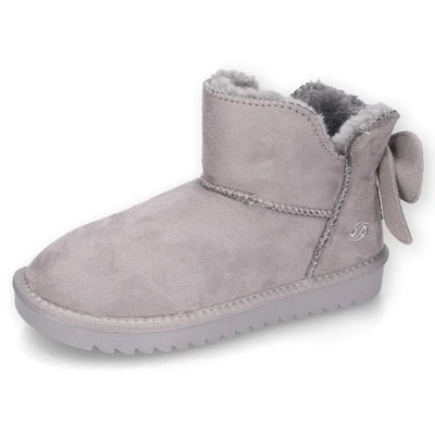 Abbildung von Dockers by Gerli Winterboots Winterstiefel, Schlupfstiefel mit Warmfutter