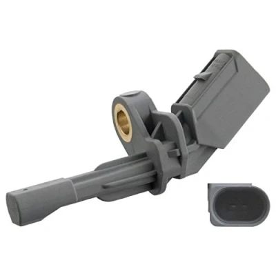 Abbildung von FEBI BILSTEIN 103106 ABS Sensor Hinterachse rechts 80 VOLKSWAGEN: Passat B7 Variant, Touran I, Tiguan SKODA: Yeti, Superb II Kombi