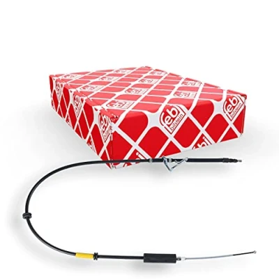 Abbildung von FEBI BILSTEIN 109238 Handbremsseil hinten rechts 1573 LAND ROVER: Freelander 2 SUV