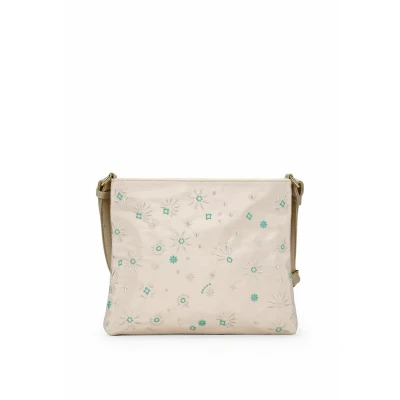 Abbildung von Bosanova Umhängetasche, Damen, Größe: One Size, Beige