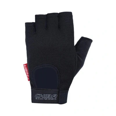 Abbildung von Chiba 40416 Fit (Black) XXL Fitness Accessories Gloves