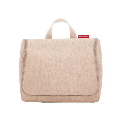 Abbildung von Reisenthel Kultur 28 CM Kosmetiktasche, Größe: One Size, Twist coffee
