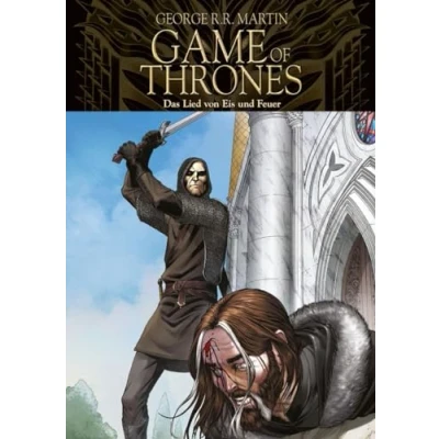 Abbildung von Game of Thrones Das Lied von Eis und Feuer (Collectors Edition): Bd. 4