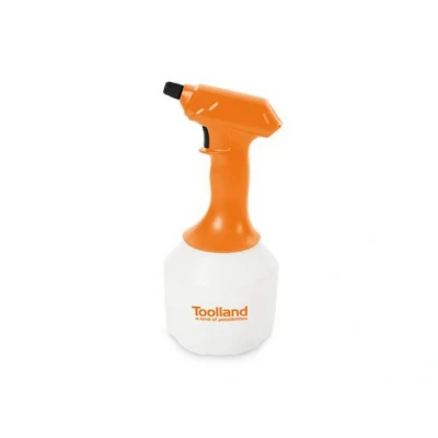 Abbildung von Toolland Akku Drucksprühgerät, Drucksprüher Garten Spritze Unkrautspritze Pflanzen Sprüher Sprühgerät
