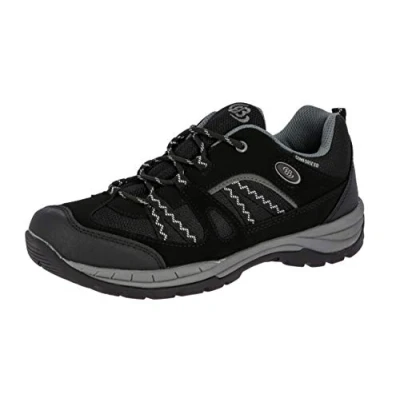 Abbildung von Brütting Fresno Hikingschuh, Herren, Größe: 37, Black Schuhe