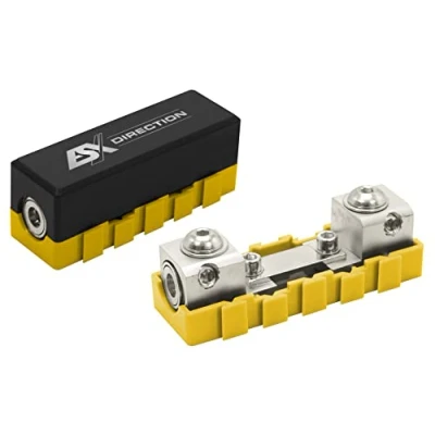 Abbildung von ESX Sicherungshalter Mini ANL/ANL DFH ANL 20mm² / 40mm² Eingang
