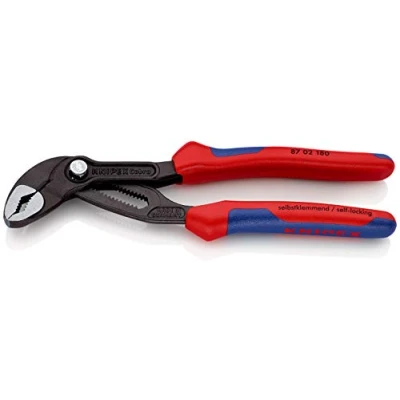 Abbildung von KNIPEX Cobra Wasserpumpenzange,