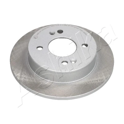 Abbildung von ASHIKA 61 0H H14C Bremsscheibe Hinterachse 234 10 4 62 voll lackiert HYUNDAI: i10 II Schrägheck