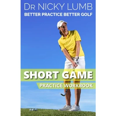 Abbildung von Better Practice Golf Short Game Workbook