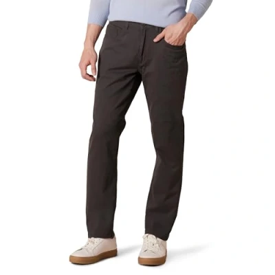 Abbildung von Amazon Essentials Herren 5 Pocket Chinohose, Komfortabler Stretch, Gerade Geschnitten (Früher Goodthreads), Grau, 34W / 30L