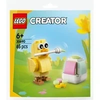 Abbildung von 30690 Creator Malspaß mit Osterei und Küken, Konstruktionsspielzeug