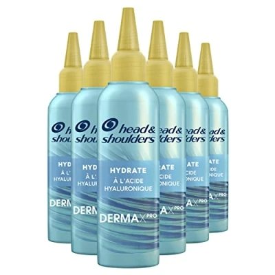 Abbildung von Head &amp; Shoulders Dermaxpro Hydrate, Spülcreme, für Chevelu Trockenleder, 145 ml