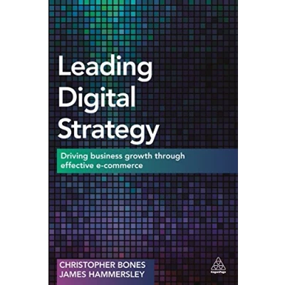 Abbildung von Leading Digital Strategy: Driving Business Growth Through Effective E commerce