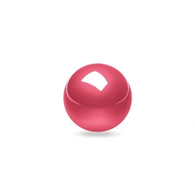 Abbildung von Perixx Peripro 303 GPK Trackball Ersatz für M570, PERIMICE 517/520/717/720 und andere Maus, glänzend, Rosa