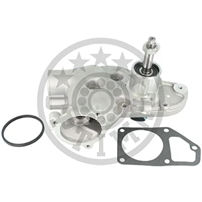 Abbildung von OPTIMAL AQ 1461 Wasserpumpe mit Dichtung mechanisch PEUGEOT: J5 Pritsche/Fahrgestell, Bus, J9 Bus