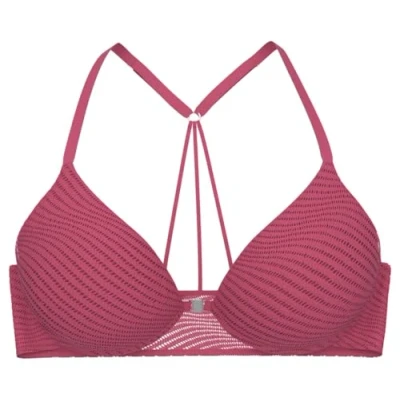 Abbildung von Triumph Harmony Spotlight Pushup BH, Damen, Größe: 70E, Ripe raspberry