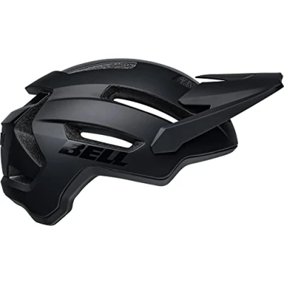 Abbildung von Bell Bike Unisex Erwachsene 4Forty Air Fahrradhelme, Matte Black, L