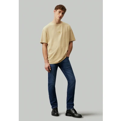 Abbildung von Calvin Klein Jeans Slim Fit, Herren, Größe: 28x32, Denim medium