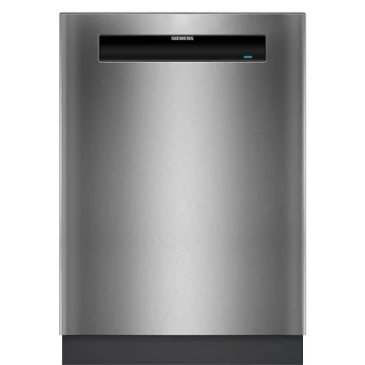 Abbildung von SIEMENS Unterbaugeschirrspüler iQ300 &quot;SN13HS72CS&quot;, 14 Maßgedecke
