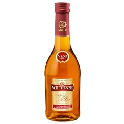 Abbildung von Wilthener I Feiner Alter Weinbrand VSOP Qualität 36% Vol. 350 ml