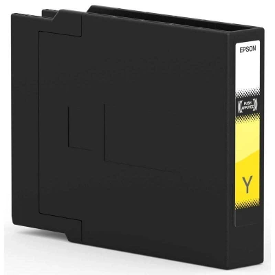 Abbildung von EPSON Tinte gelb 4600S WF Pro EM C7100/EP C7000, &#039;&#039;XL&#039;&#039;