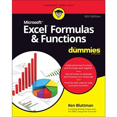 Abbildung von Excel Formulas &amp; Functions For Dummies (For (Computer/Tech))