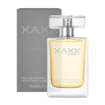 Abbildung von XAXX Eau de Parfum Intense UNIXAXX FOUR unisex, 75 ml
