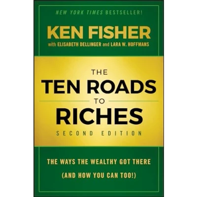 Abbildung von the Ten Roads to Riches: Ways Wealthy Get There (and How You Can, Too): Got Can Too!)