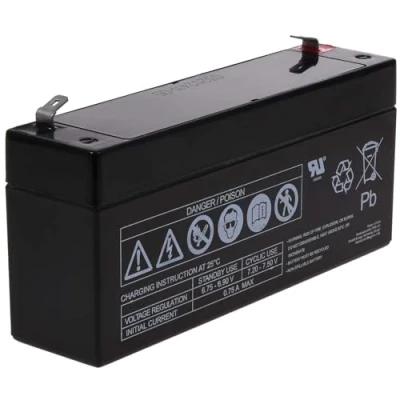 Abbildung von Fiamm Bleiakku FG10301 VDs, 6V, Lead Acid
