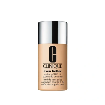 Abbildung von Clinique EVEN Better Makeup SPF 15 Foundation Cn62 porcelain beige, Damen, Größe: 30 ml, beige