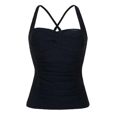 Abbildung von Protest Damen Tankini Oberteil MIXCAMO top B&amp;C Cup Xl42C
