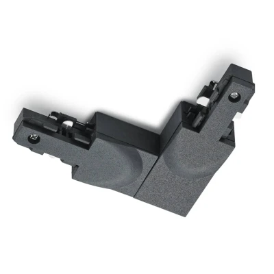 Abbildung von Trio Leuchten L Verbinder DUOline, schwarz matt