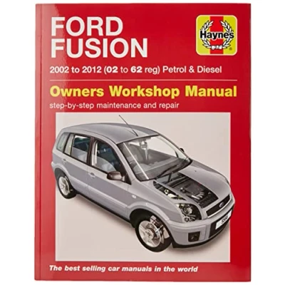 Abbildung von Ford Fusion