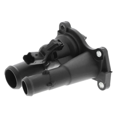 Abbildung von VEMO EXPERT KITS + V25 99 1728 Kühlwasserthermostat 98 mit Sensor FORD: FIESTA 5, Focus 2 Schrägheck, S Max Mk1