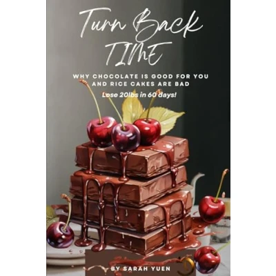 Abbildung von Turn Back Time: Why chocolate is good for you and rice cakes are bad