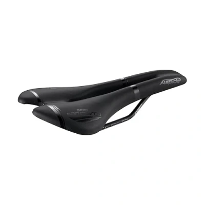 Abbildung von Selle San Marco UNKNOWN Herren Aspide Dynamic Sattel, Black/Black, S