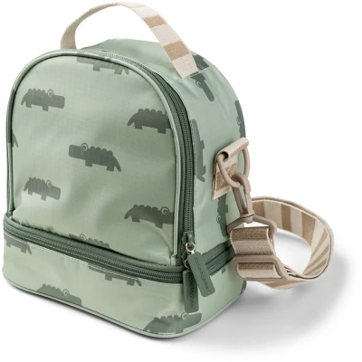 Abbildung von Done by Deer Lunchbox Isolierte Kinder Lunchtasche Ozzo Rosa 22 x 14,5 H24 cm