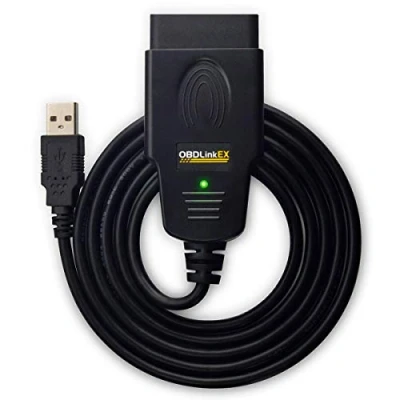 Abbildung von OBDLINK EX FORScan OBD Adapter