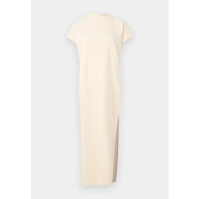 Abbildung von HUGO Nalle Maxikleid, Damen, Größe: XL, Open white