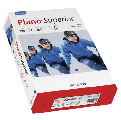Abbildung von Plano Kopierpapier DIN A4 120 g/m²