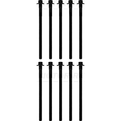 Abbildung von REINZ 14 32214 01 Zylinderkopfschraubensatz Außen Torx MERCEDES BENZ: C Klasse T modell, Limousine, E Limousine