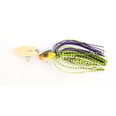 Abbildung von Fox Rage Bladed Jig Spinnköder, Farbe:Table Rock, Gewicht:12g