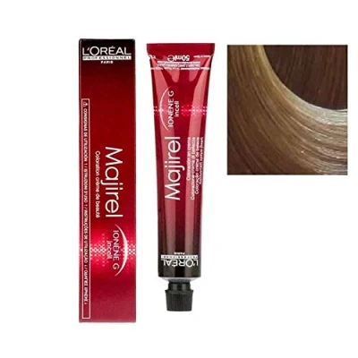 Abbildung von Loreal Majirel 9.07 Natural Cool very light Blonde 50ml
