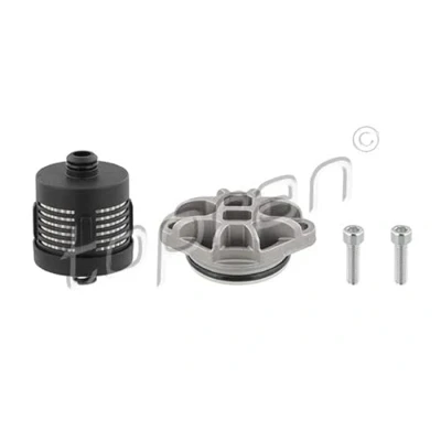 Abbildung von TOPRAN 600 542 Hydraulikfilter, Haldex Kupplung VOLVO: XC90 I